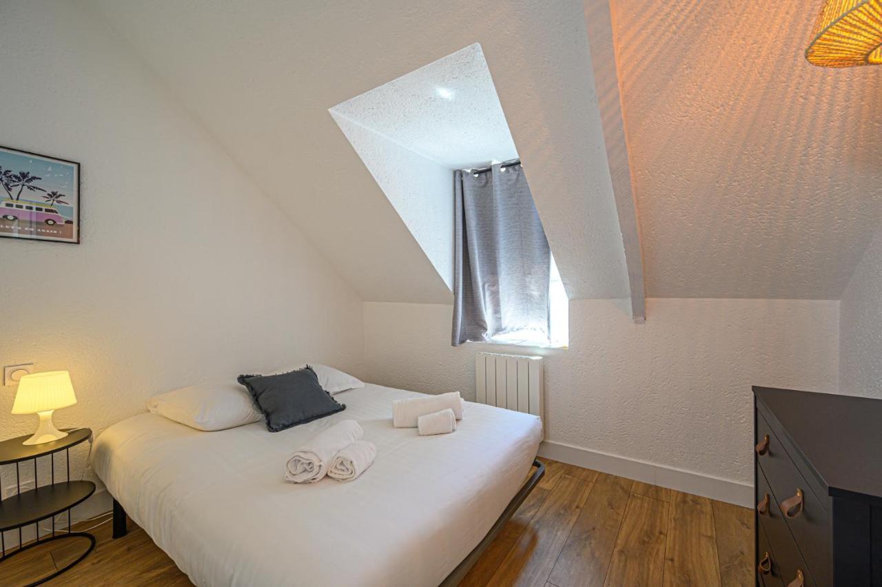 Le Beg Er Lann - Appartement Contemporain Centre Ville Sarzeau Exterior photo