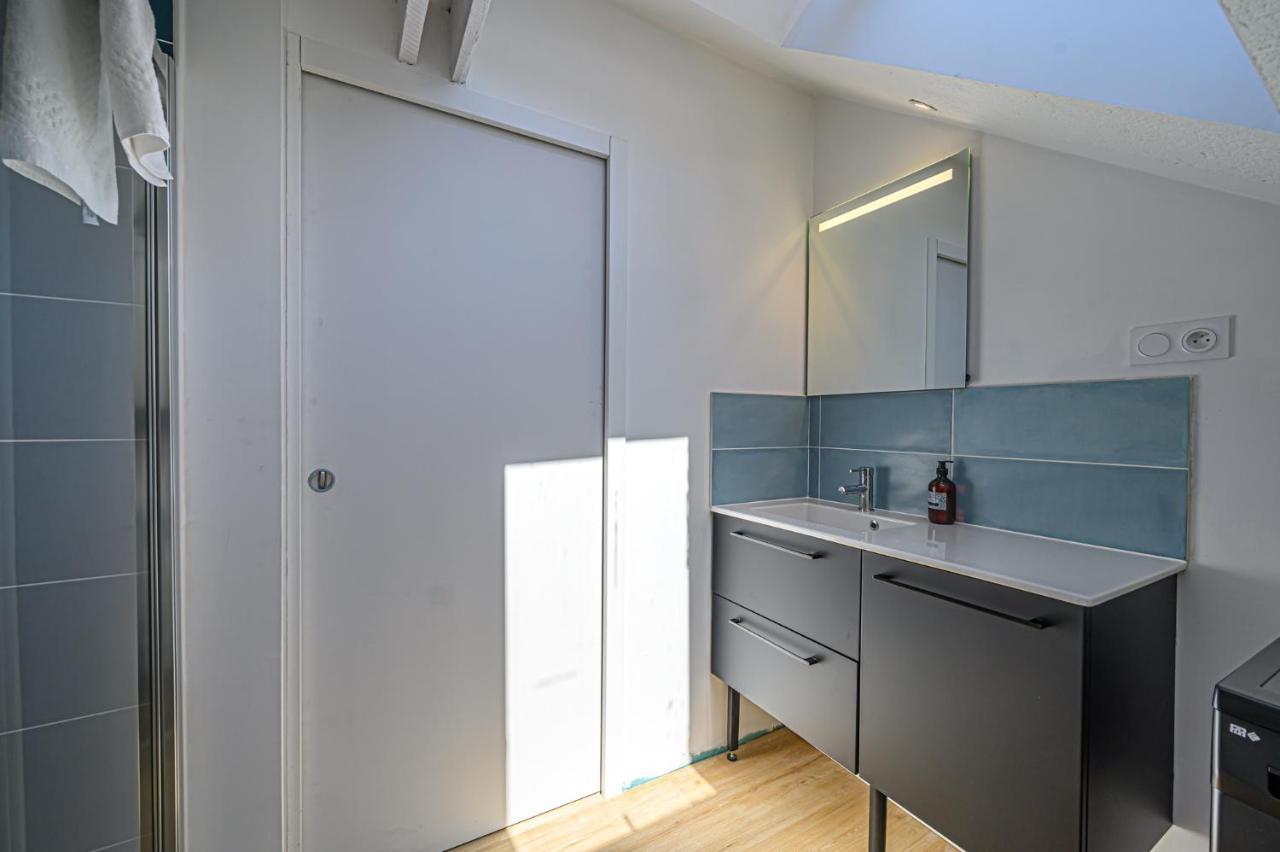 Le Beg Er Lann - Appartement Contemporain Centre Ville Sarzeau Exterior photo